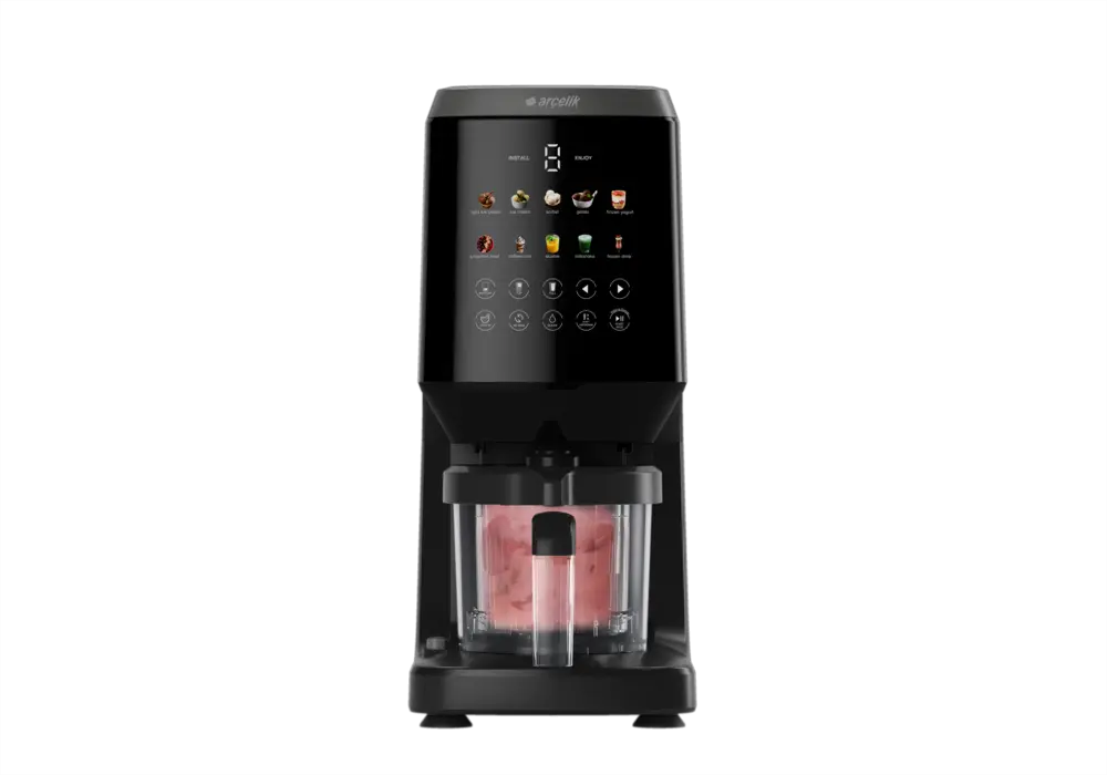 Arçelik DM 6644 S CreamUp Dondurma Makinesi