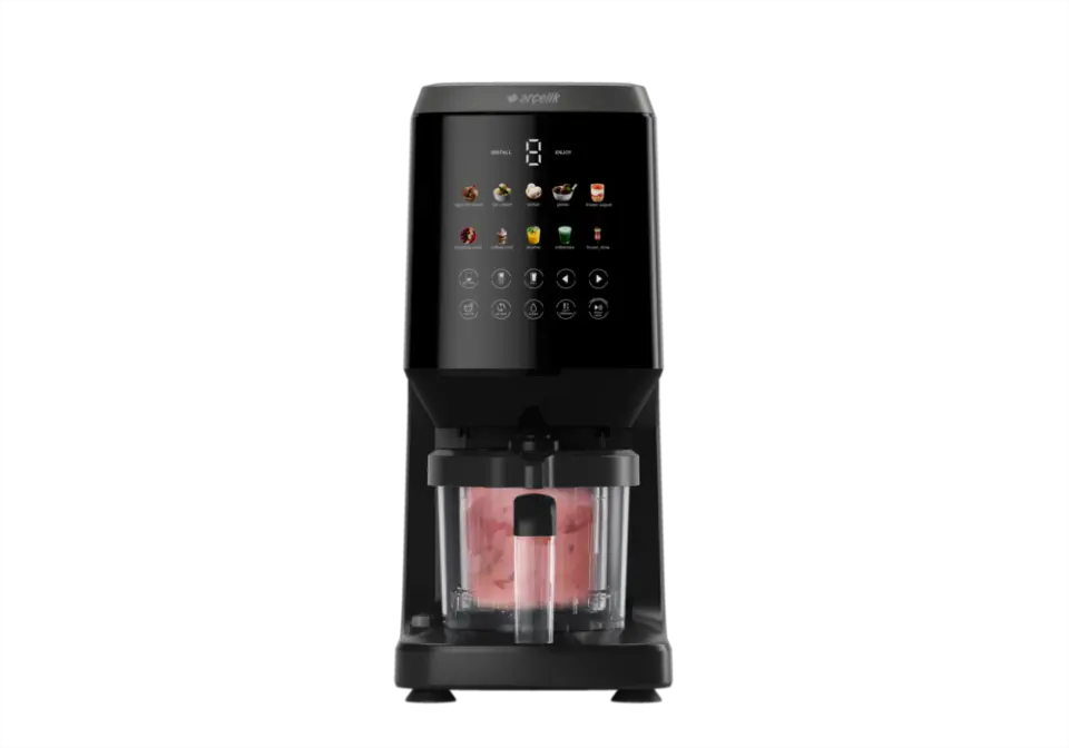 Arçelik DM 6644 S CreamUp Dondurma Makinesi