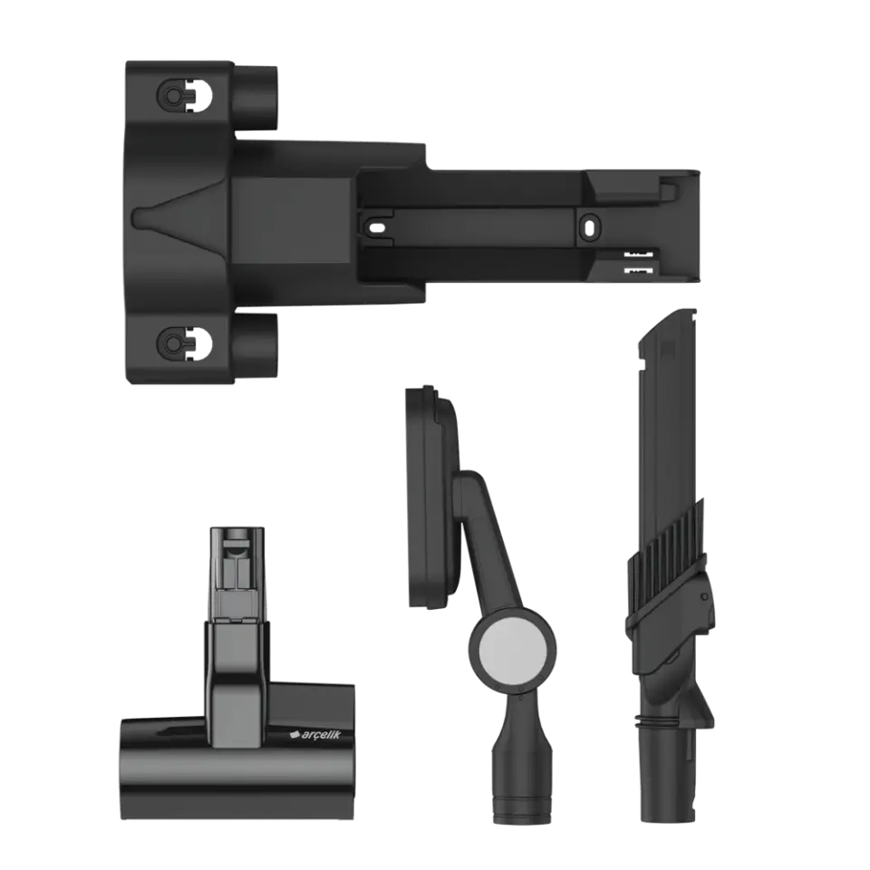 Arçelik Imperium® Slim 3.0 SDI 9524 Şarjlı Dikey Süpürge