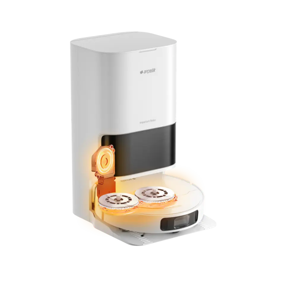 Arçelik Imperium® Robo 4.0 RS 9551 Robot Süpürge