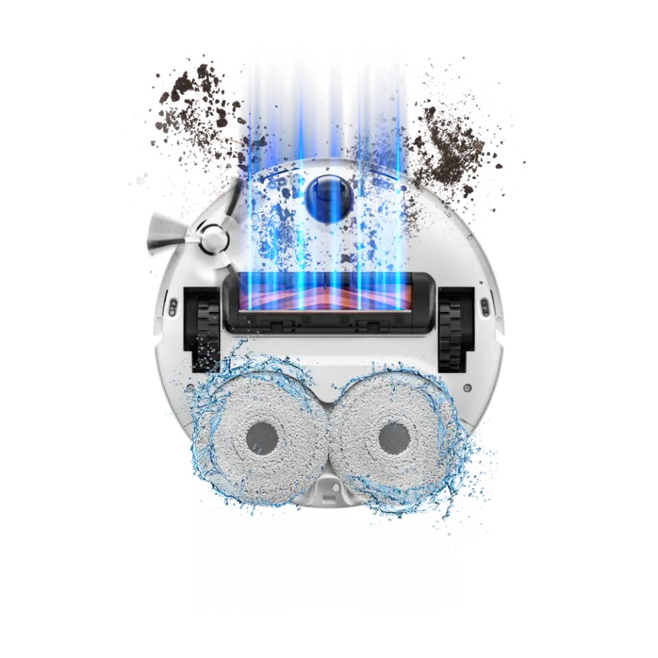 Arçelik Imperium® Robo 4.0 RS 9551 Robot Süpürge
