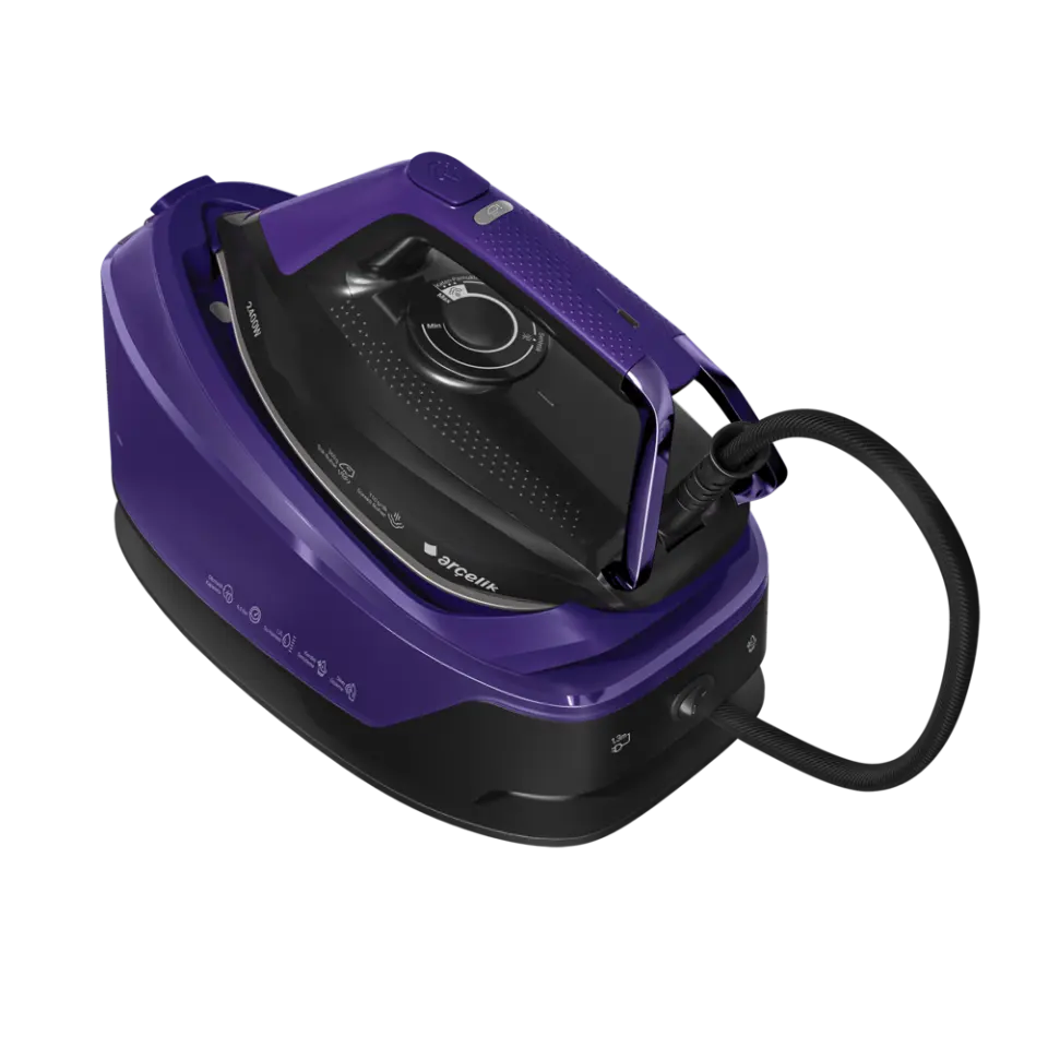 Arçelik Aria™ Master Station BIU 6324 Kazanlı Ütü