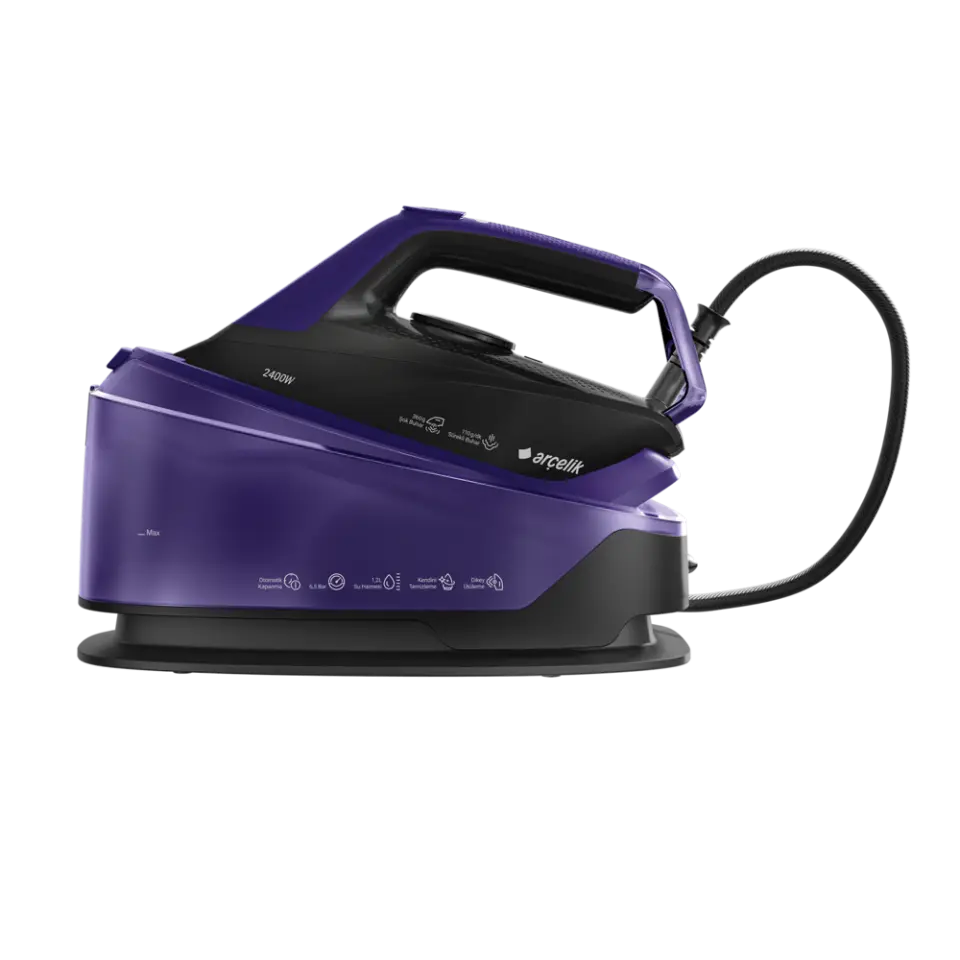 Arçelik Aria™ Master Station BIU 6324 Kazanlı Ütü