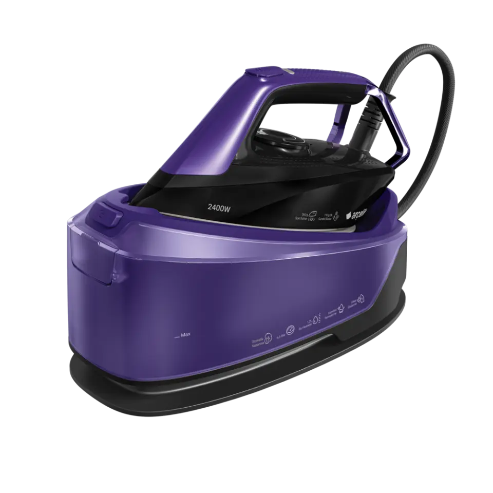 Arçelik Aria™ Master Station BIU 6324 Kazanlı Ütü