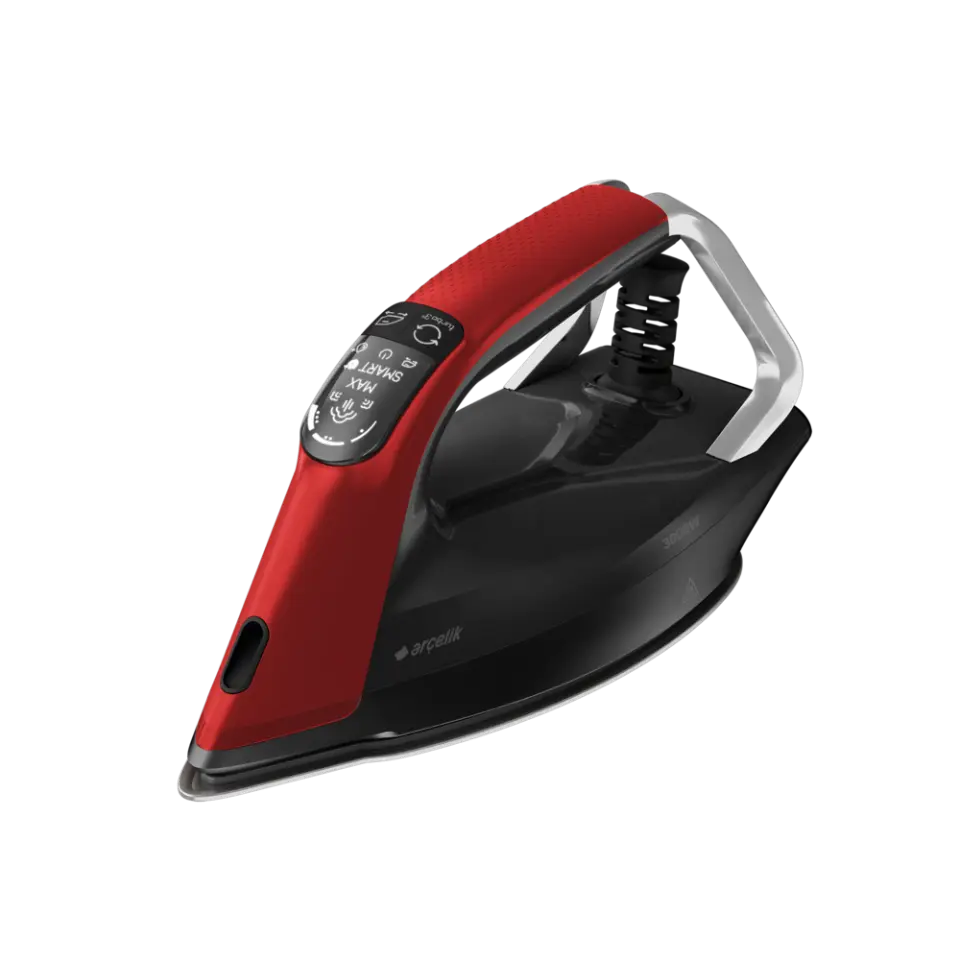 Arçelik Aria™ Master BKU 6030 Kazanlı Ütü
