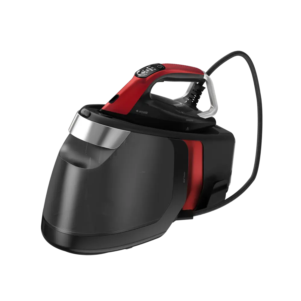 Arçelik Aria™ Master BKU 6030 Kazanlı Ütü