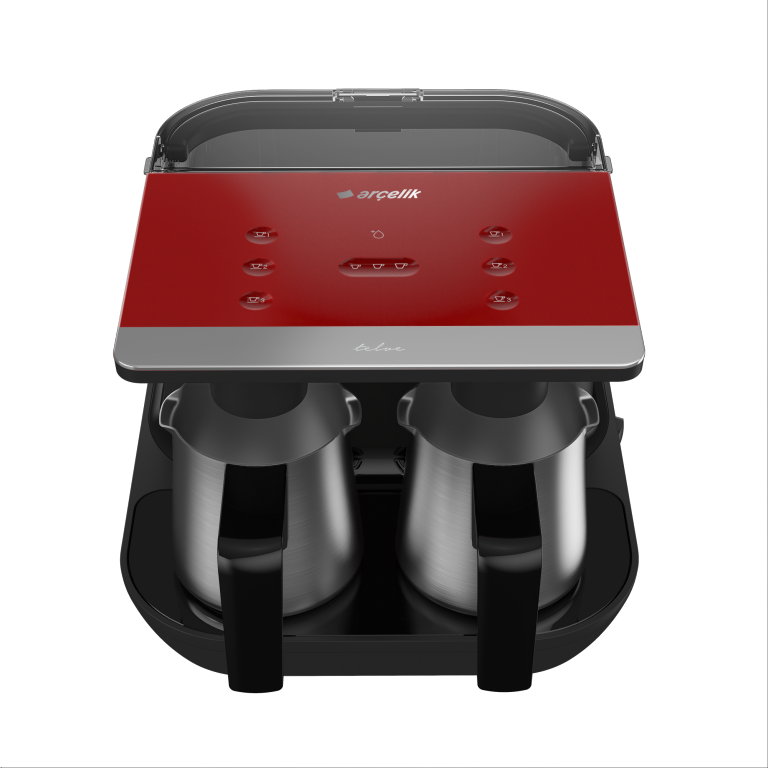 Arçelik TKM 9961 L Telve Türk Kahve Makinesi