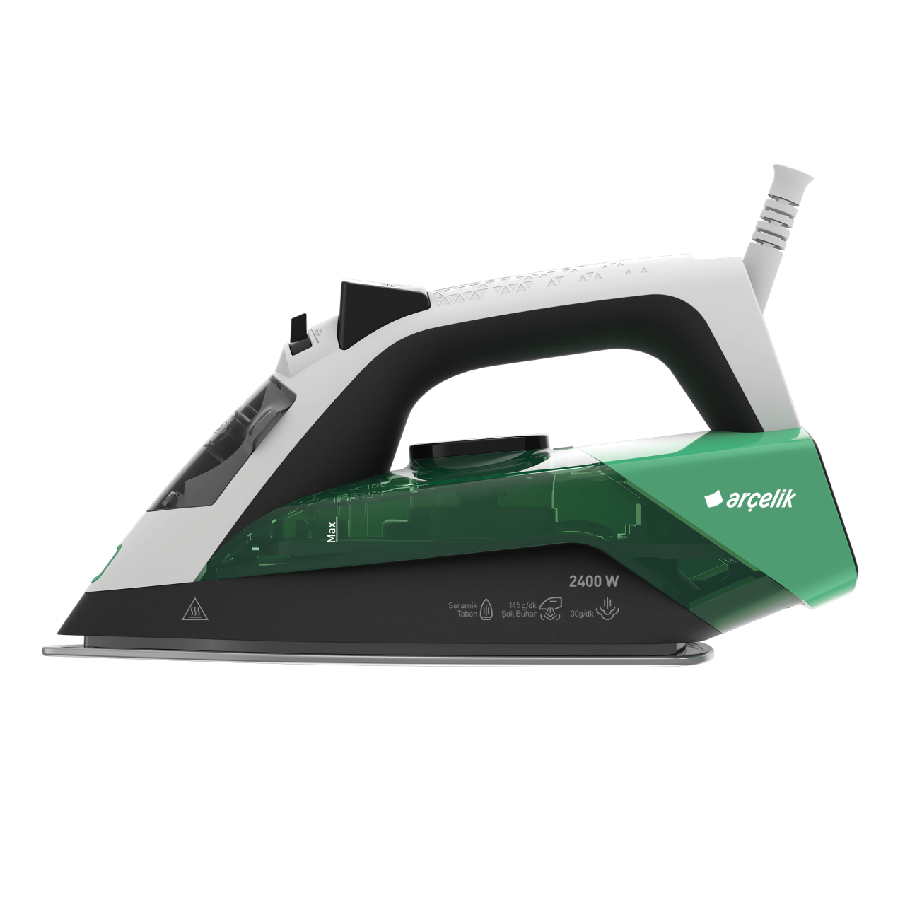 Arçelik BEU 3924 Buharlı Ütü