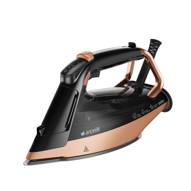 Arçelik Aria™ Expert BEU 9030 D Buharlı Ütü