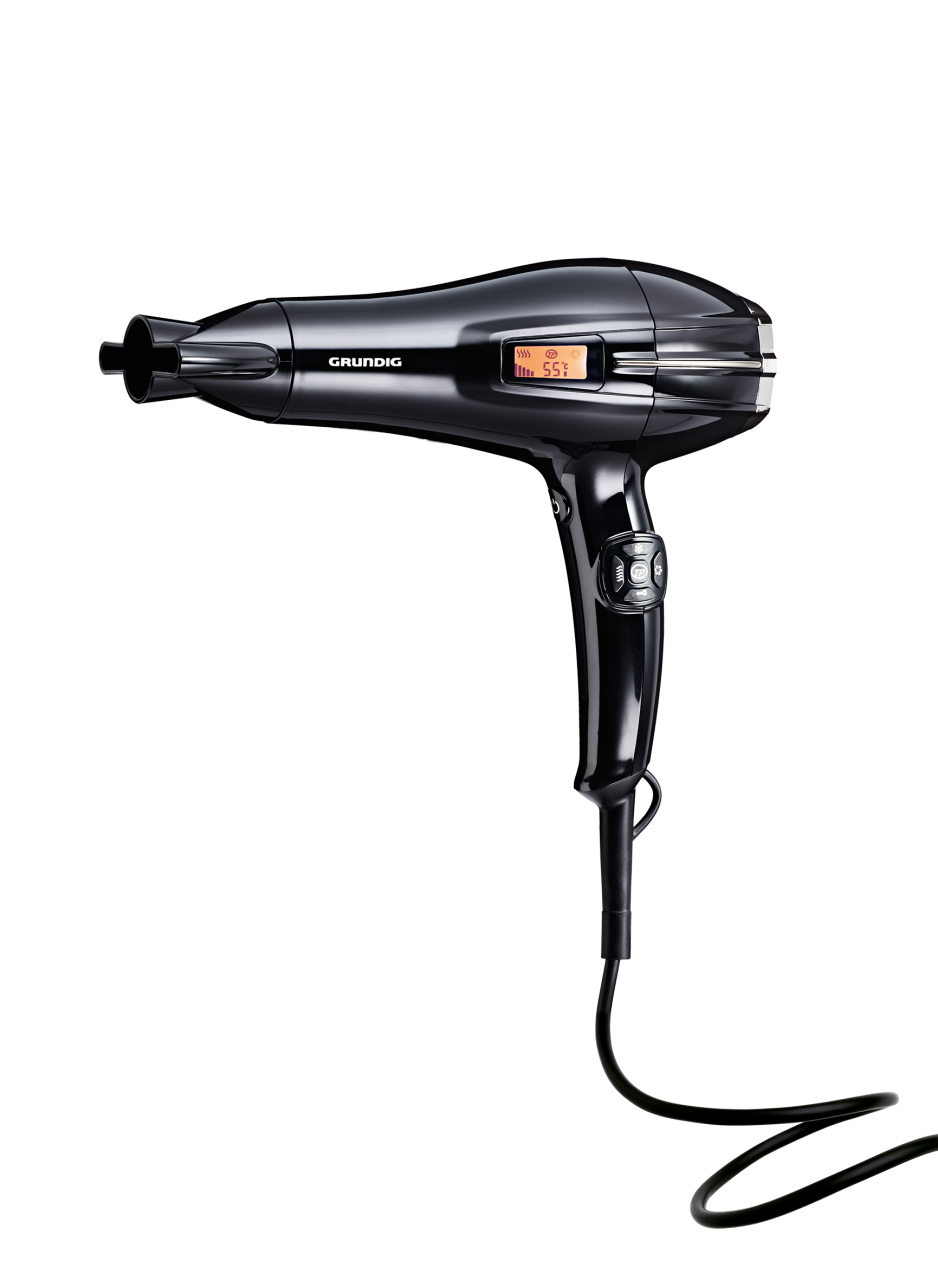 Grundig HD 9880 Saç Kurutma Makinesi
