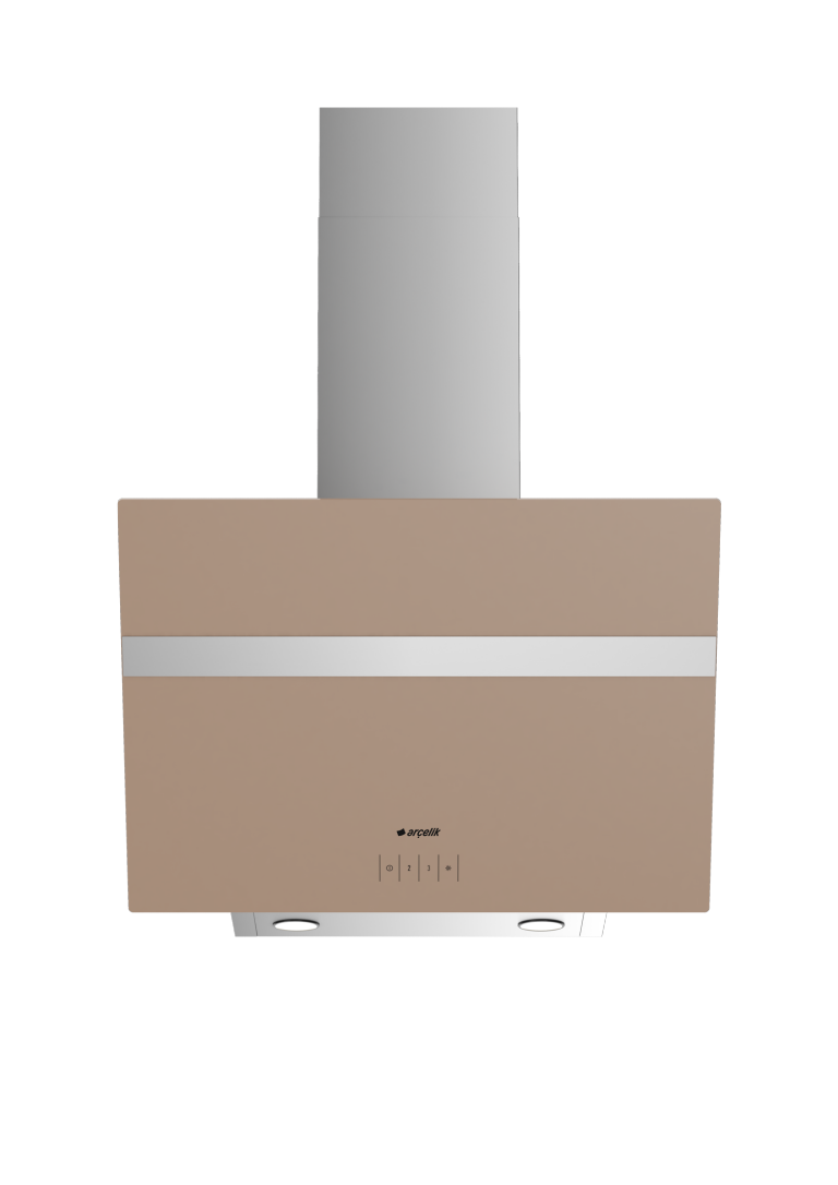 Arçelik P 18 YCK Ankastre Duvar Tipi Davlumbaz