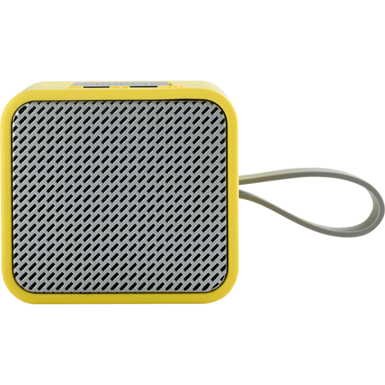 Grundig GSB 710 Yellow Hoparlör