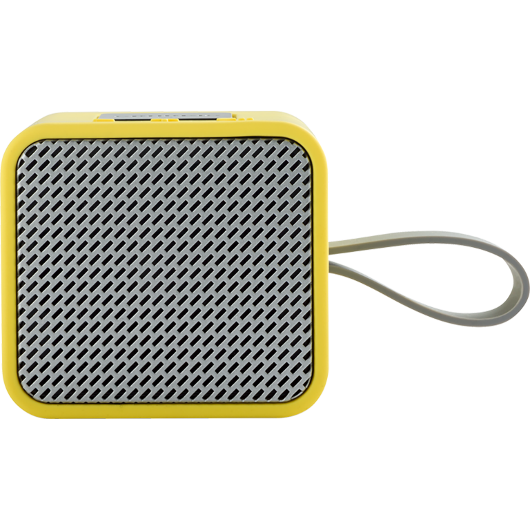 Grundig GSB 710 Yellow Hoparlör