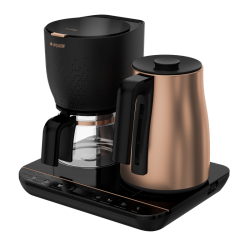 Arçelik CM 9058 B Gurme Otomatik Çay Makinesi