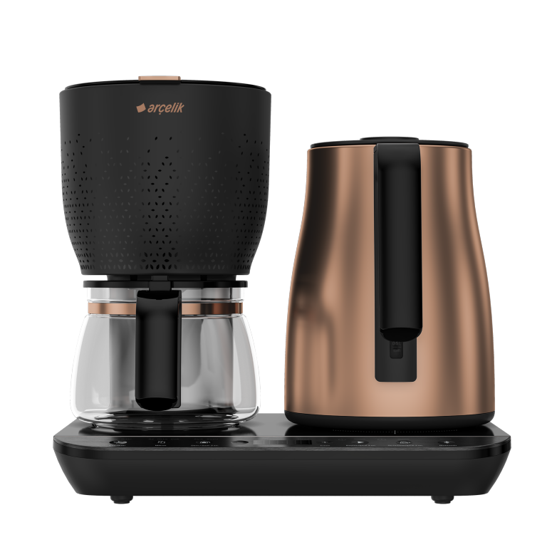 Arçelik CM 9058 B Gurme Otomatik Çay Makinesi