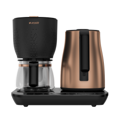 Arçelik CM 9058 B Gurme Otomatik Çay Makinesi