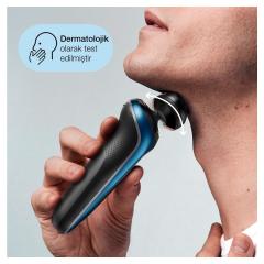 BRAUN SERİ 6 B1000S TIRAŞ MAKİNESİ