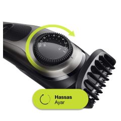BRAUN BT 7240 TIRAŞ MAKİNESİ