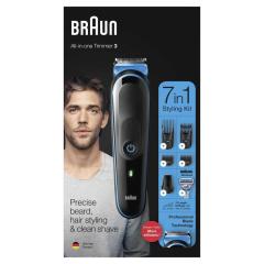 BRAUN MGK 3242 TIRAŞ MAKİNESİ