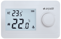 Arçelik AR PRO WL RT Kablosuz Oda Termostatı