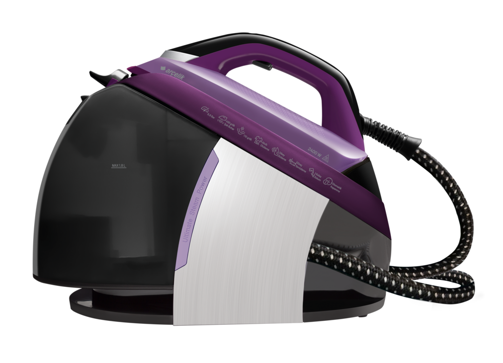 Arçelik BKU 9024 Buhar Kazanlı Ütü