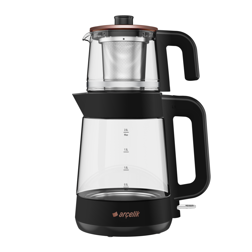 Arçelik CM 6964 S Resital Çay Makinesi
