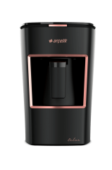 Arçelik K 3300 Telve Türk Kahve Makinesi-Siyah