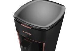 Arçelik K 3300 Telve Türk Kahve Makinesi-Siyah