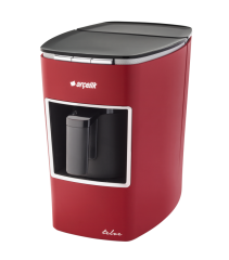 Arçelik K 3400 Kırmızı Telve Türk Kahve Makinesi