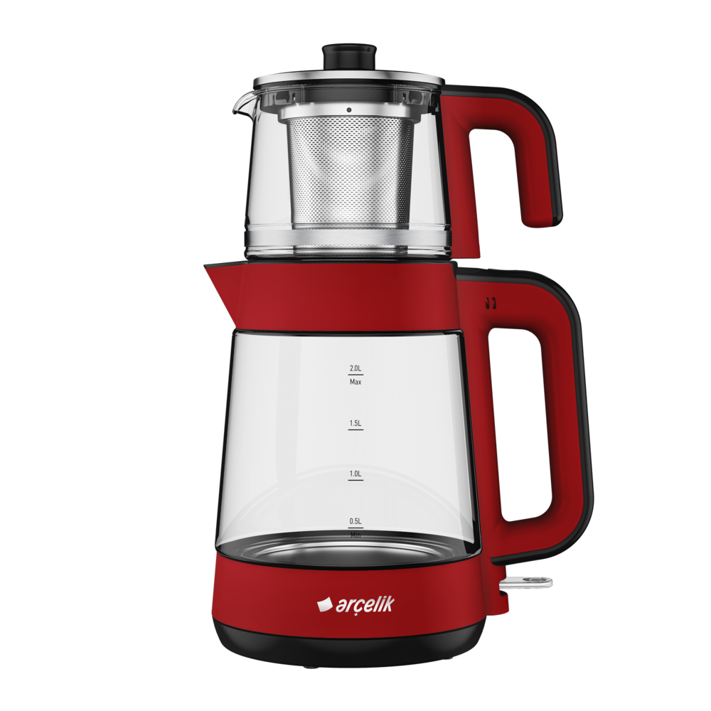 Arçelik CM 6964 K Resital Çay Makinesi