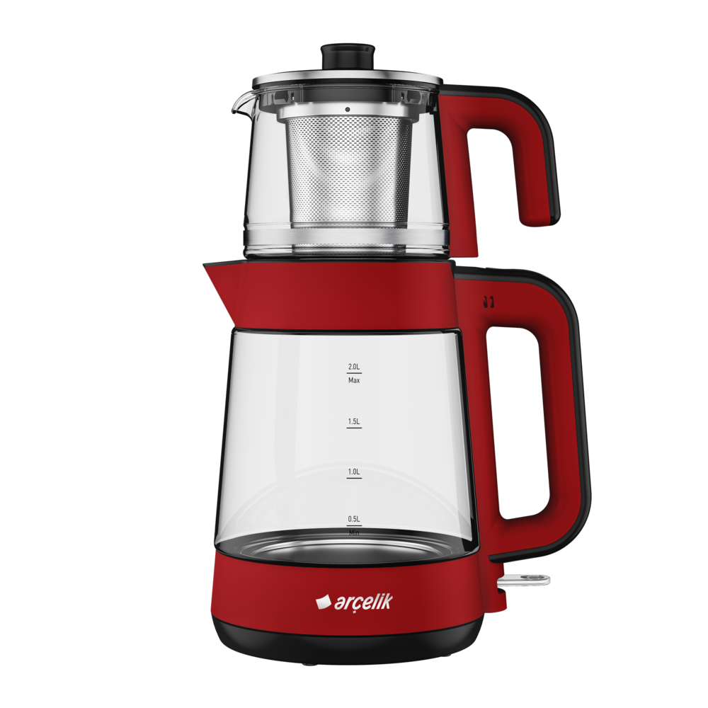 Arçelik CM 6964 K Resital Çay Makinesi