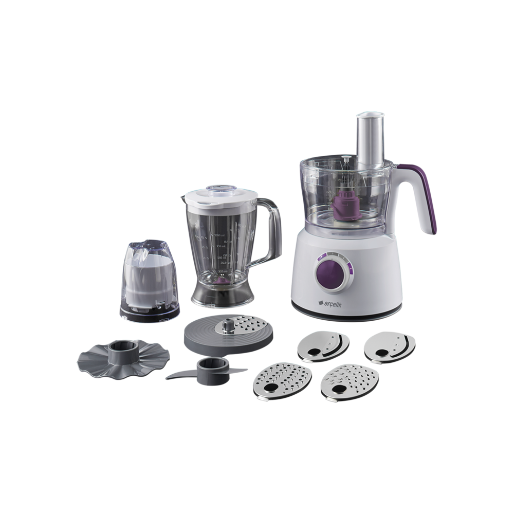 Arçelik K 1291 Mutfak Robotu
