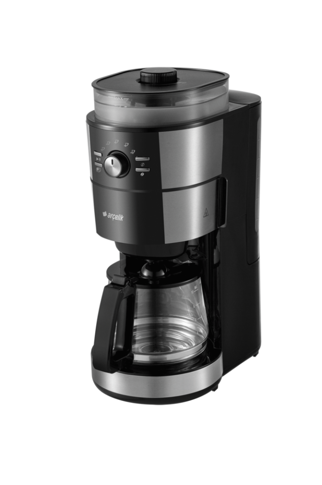 Arçelik FK 9110 I Öğütücülü Filtre Kahve Makinesi