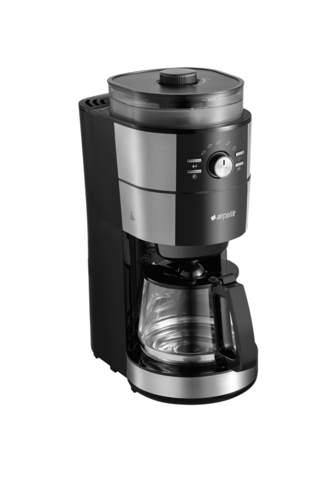 Arçelik FK 9110 I Öğütücülü Filtre Kahve Makinesi