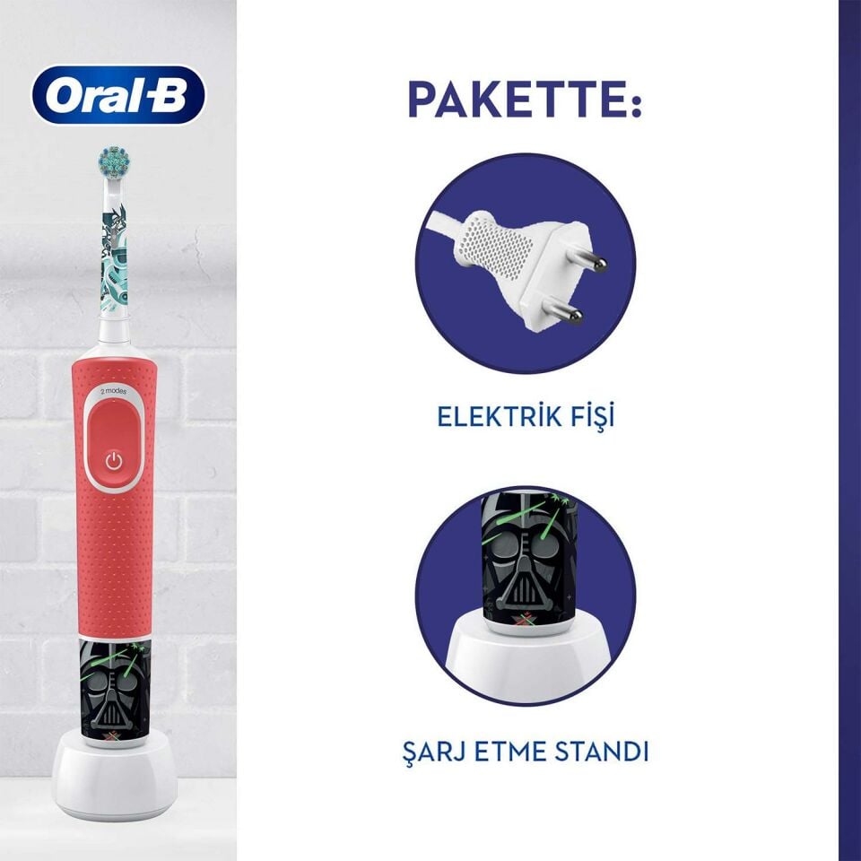 ORAL-B D100 TREEBLKAFR SW CLS DİŞ FIRÇASI