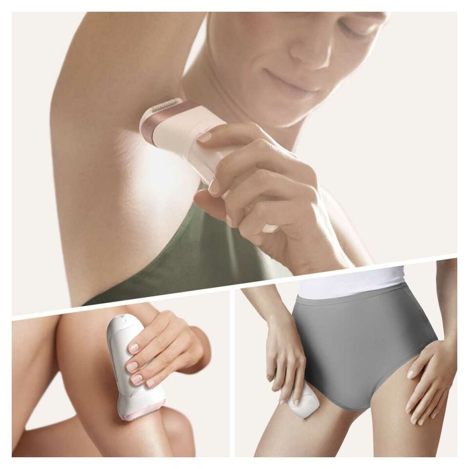 BRAUN LEGEPIL SES 9720 ROSGOWHT MN EPİLASYON CİHAZI