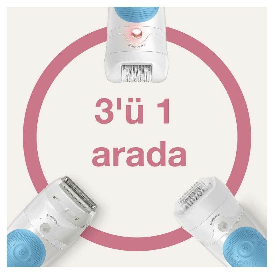 BRAUN LEGEPIL SES5610 WHT BLU