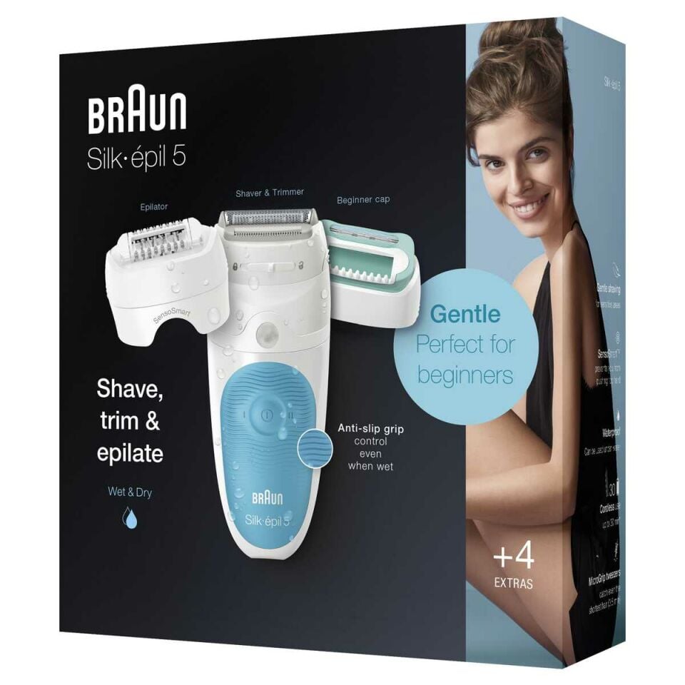 BRAUN LEGEPIL SES5610 WHT BLU