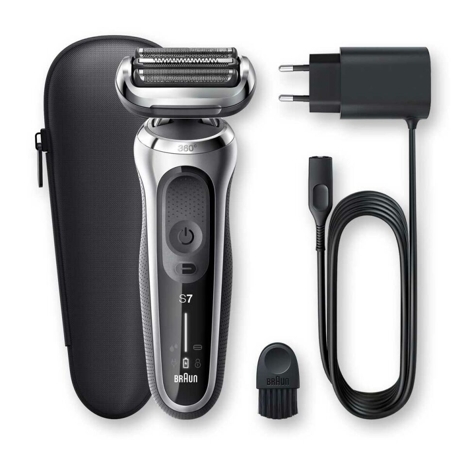 BRAUN SHAVER 70-S1000S SILV BOX EURO TRAŞ MAKİNESİ
