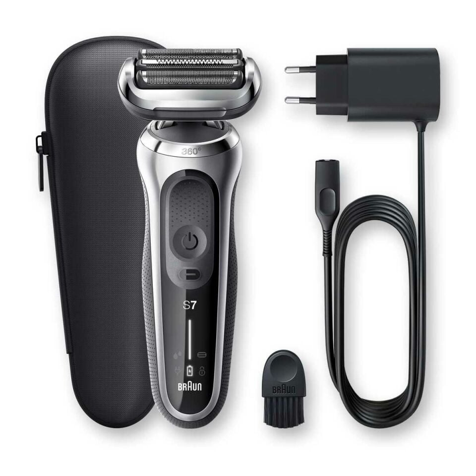 BRAUN SHAVER 70-S1000S SILV BOX EURO TRAŞ MAKİNESİ