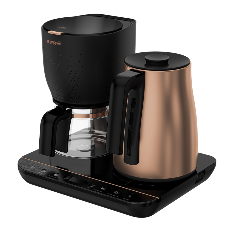 Arçelik CFM 9147 B ÇAY MAKİNESİ