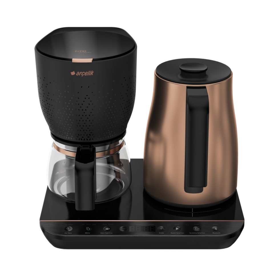 Arçelik CFM 9147 B ÇAY MAKİNESİ