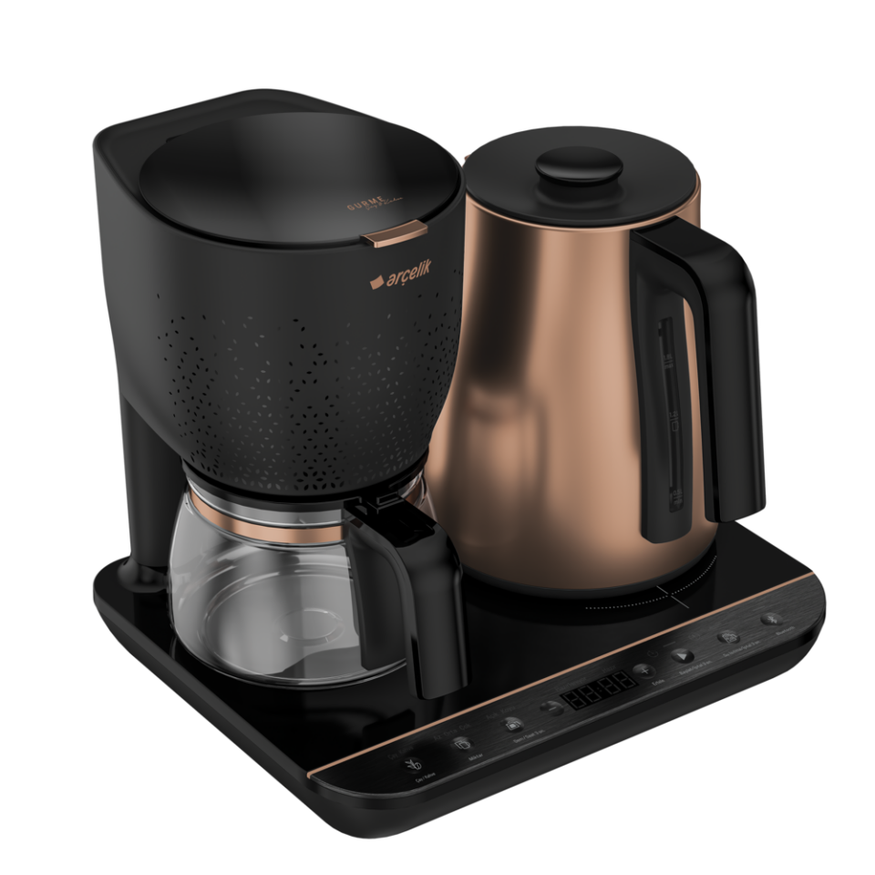 Arçelik CFM 9147 B ÇAY MAKİNESİ