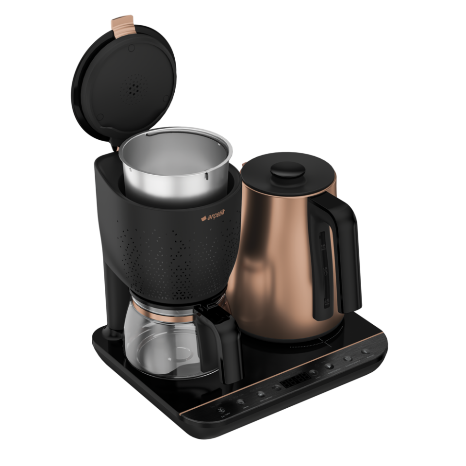 Arçelik CFM 9147 B ÇAY MAKİNESİ