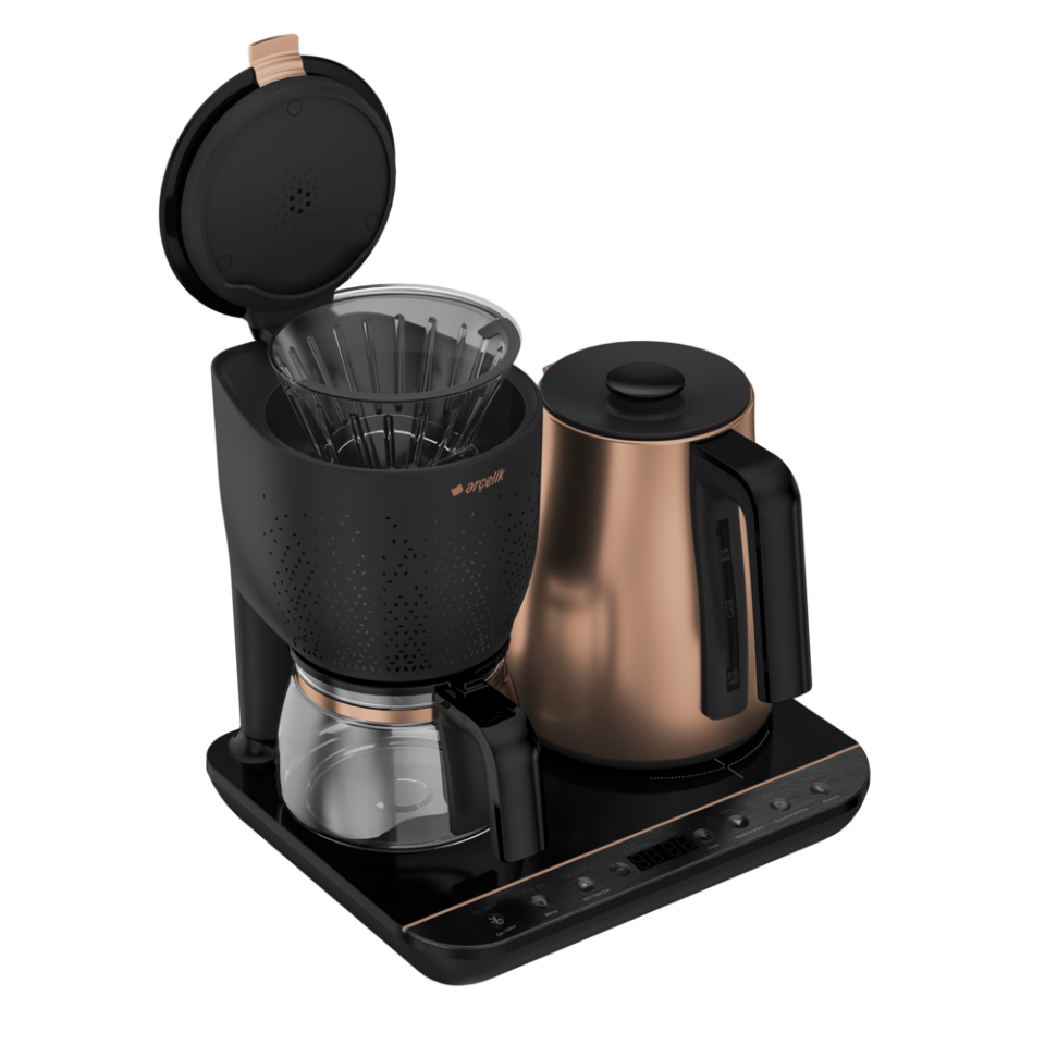 Arçelik CFM 9147 B ÇAY MAKİNESİ