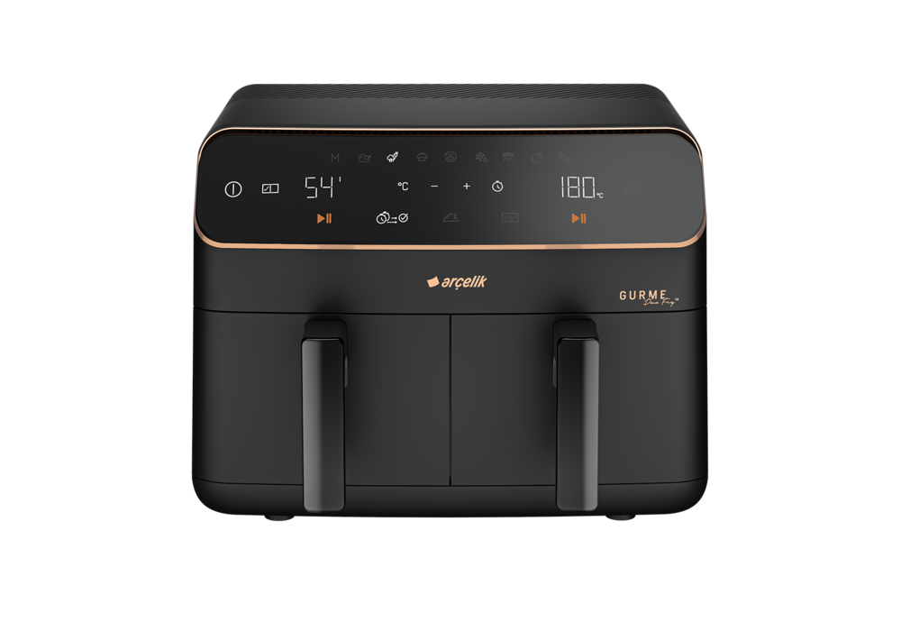 Arçelik FR 9284 ARÇELİK GURME DUOFRY AZ YAĞLI FRİTÖZ