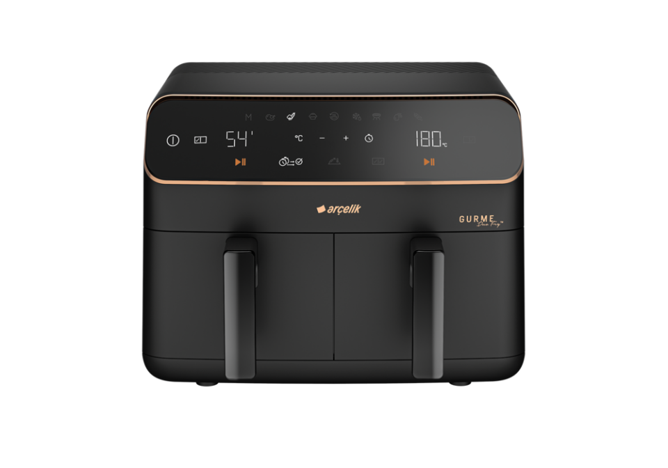 Arçelik FR 9284 ARÇELİK GURME DUOFRY AZ YAĞLI FRİTÖZ