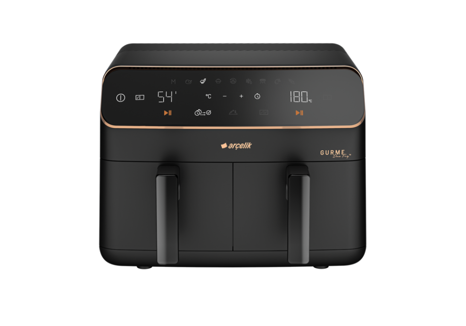 Arçelik FR 9284 ARÇELİK GURME DUOFRY AZ YAĞLI FRİTÖZ