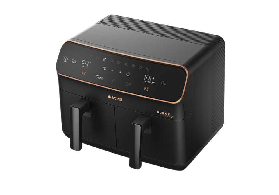 Arçelik FR 9284 ARÇELİK GURME DUOFRY AZ YAĞLI FRİTÖZ