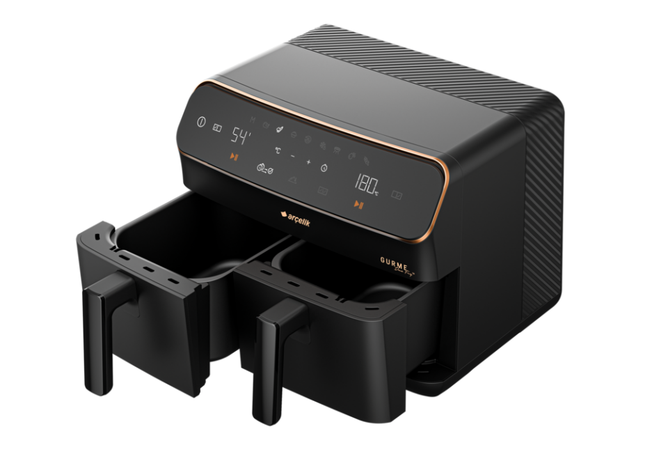 Arçelik FR 9284 ARÇELİK GURME DUOFRY AZ YAĞLI FRİTÖZ